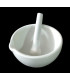 MORTERO DE PORCELANA 70MM DE DIÁMETRO