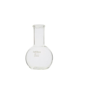 BALÃO FUNDO PLANO, 250 ML