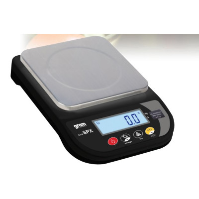 BALANZA DE LABORATORIO ANALÍTICA CAPACIDAD 600GR PRECISIÓN 0,1GR