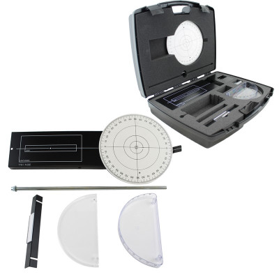 EQUIPO DE OPTICA DISCOPTIC S/L