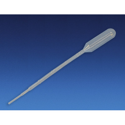 PIPETA CUENTAGOTAS PE 3ML (500)