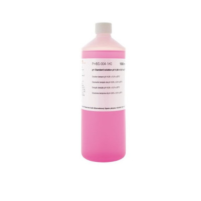 TAMPÓN SOLUCIÓN pH 4,00 1000ML