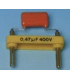 CONDENSADOR 0,47µF 400V 15 X 40 X 50MM