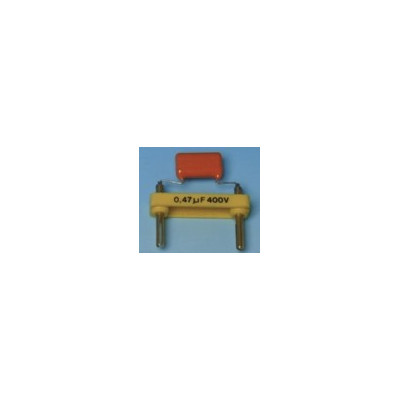CONDENSADOR 0,47µF 400V 15 X 40 X 50MM
