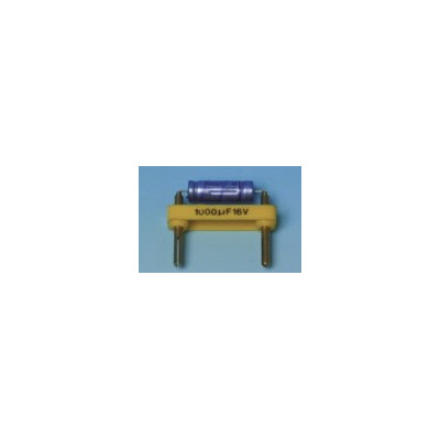 CONDENSADOR 1000 µF 16V 15 X 40 X 50MM
