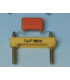 CONDENSADOR 1µF, 160V 15 X 40 X 50MM