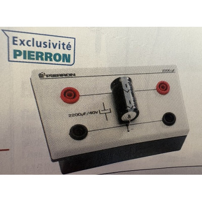 CONDENSADOR 2200uF 40V