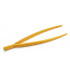 PINZA DISECCION PLASTICO 115MM