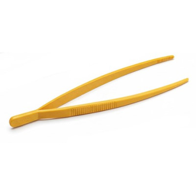 PINZA DISECCION PLASTICO 115MM