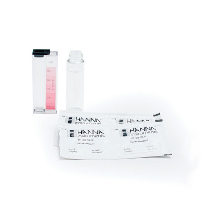 KIT NITRITOS NO2-N 0-1MG/L 100 HI3873