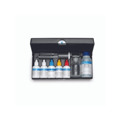 KIT OXIGENO DISUELTO HI3810