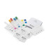 TEST KIT COMBINADO N, P, pH, K, 10 TEST