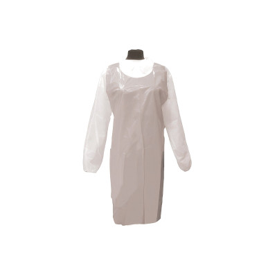 DELANTAL DESECHABLE ADULTO (100)