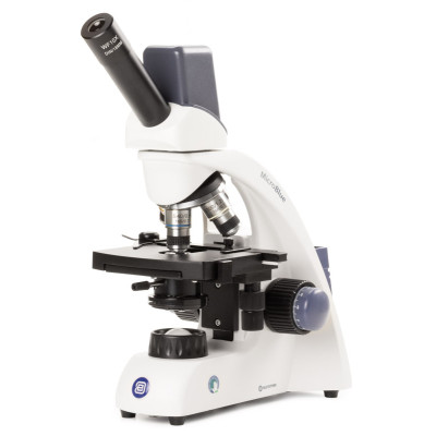MICROSCOPIO DIGITAL  MICROBLUE