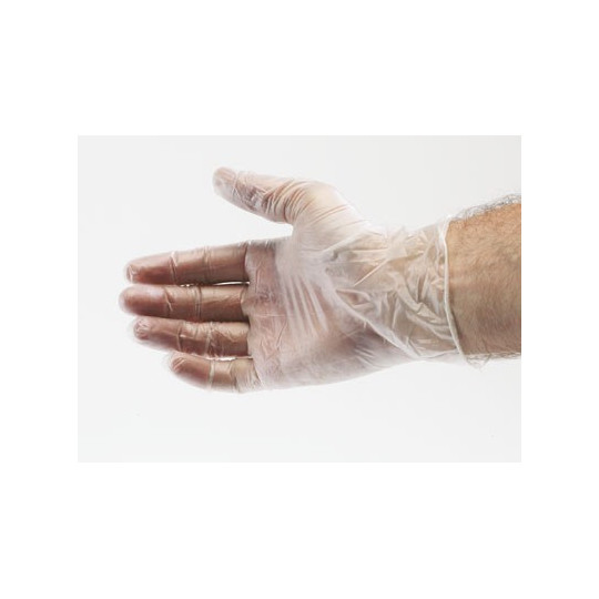 GUANTES DE VINILO GUANTES DE VINILO