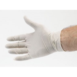 GUANTES LÁTEX