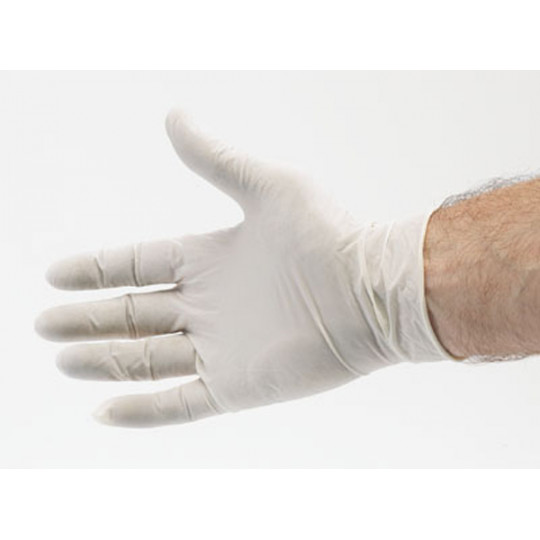 GUANTES LÁTEX GUANTES LÁTEX