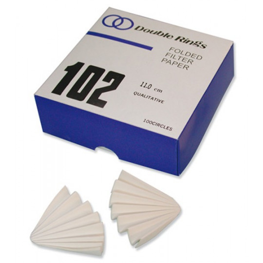 PAPEL DE FILTRO EM DISCOS, 150 mm Ø