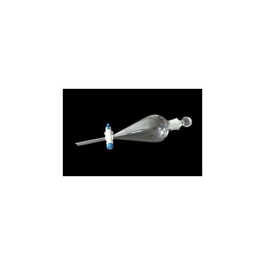 AMPOLA DE DECANTAÇÃO CÓNICA 50 ML