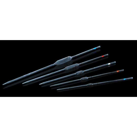 PIPETA VOLUMÉTRICA, 2 ML