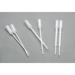 PIPETAS CONTA-GOTAS 3ML