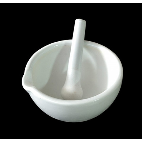 ALMOFARIZ DE PORCELANA, 300 ML