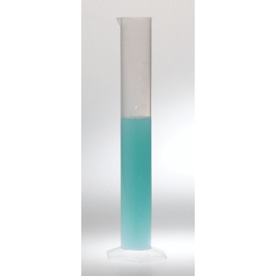 PROVETA GRADUADA PP, 100 ML