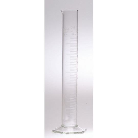 PROVETA GRADUADA, 50 ML