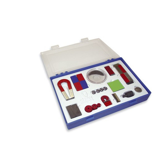 MINI KIT DE MAGNETISMO