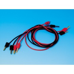 CABO DE LIGAÇÃO 1000 VERMELHO
