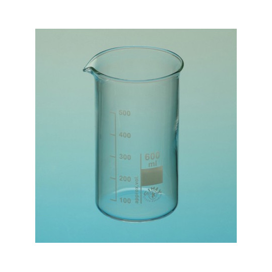 Mucho Senado travesura VASO DE PRECIPITADO VIDRIO SIMAX FORMA ALTA 400 ml, comprar online
