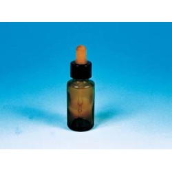 FRASCO COM CONTA GOTAS