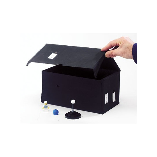 CAJA NEGRA PARA OPTICA