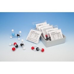 KIT MODELOS MOLECULARES ORGÁNICA PARA ESTUDIANTE  