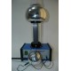 GENERADOR DE  VAN DE GRAAFF
