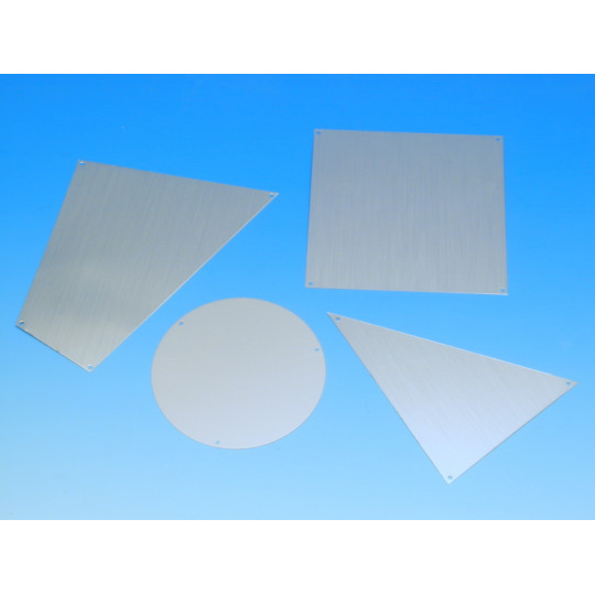 PLACA TRAPEZOIDAL C.D.G.