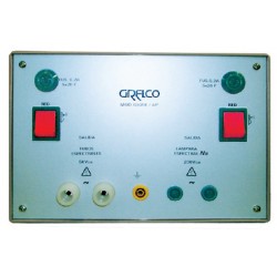 FUENTE DE ALIMENTACIÓN ESPECTROSCOPÍA