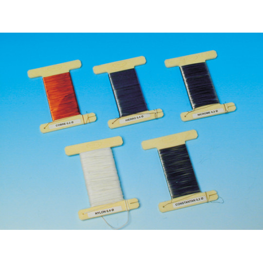 HILO DE NICROME 0,2Ø