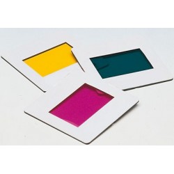 FILTROS DE COLORES SECUNDARIOS