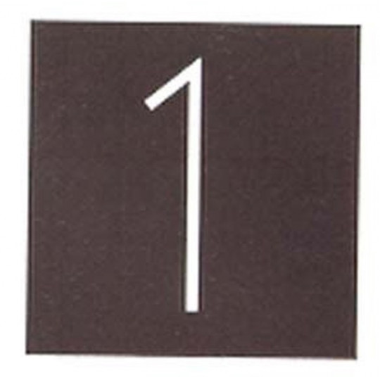 DIAFRAGMA CON "1"