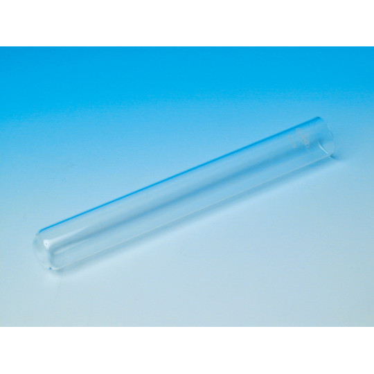 TUBOS DE ENSAIO DE VIDRO TERMORRESISTENTE 80 ml