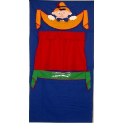 TEATRO TELA de 178 x 80 cm