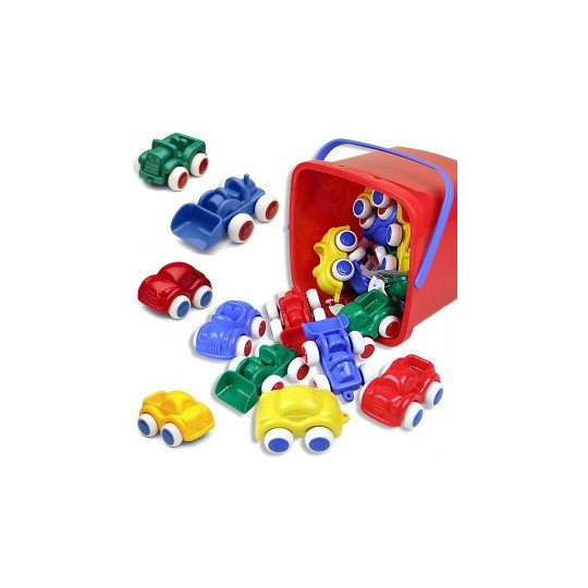 VEÍCULOS CHUBBIES 10 CM