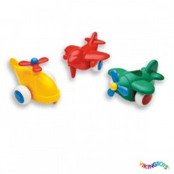 AVIONES CHUBBIES