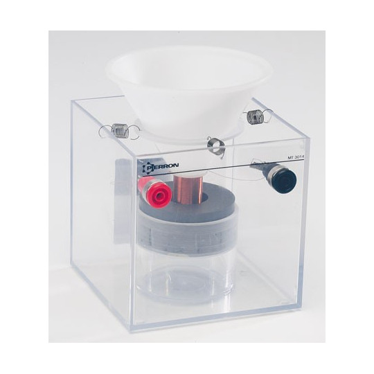 MAQUETA ALTAVOZ MICROFONO
