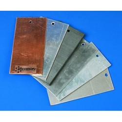 ELECTRODOS EN PLACA Pb