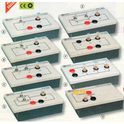 CIRCUITO LOGICO SOBRE ZOCALO