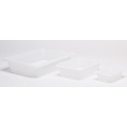 MICROCUBETA DISECCION PP 142X90X50MM.