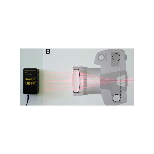 OPTICA LÁSER MAGNÉTICA