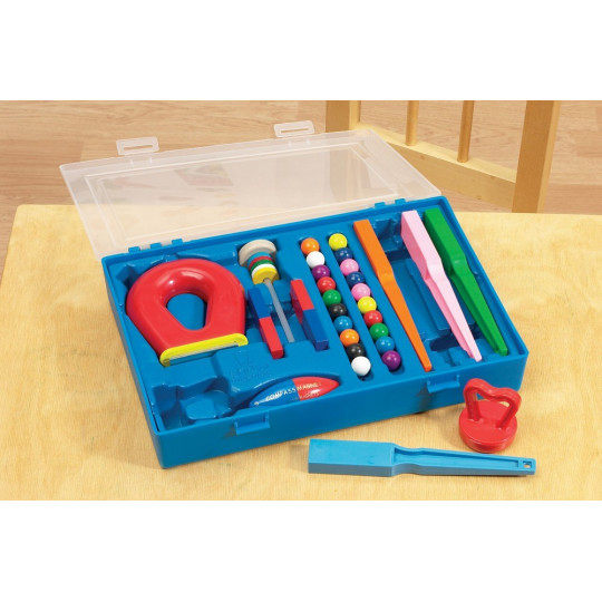 KIT DE IMANES 1. 6-8 AÑOS